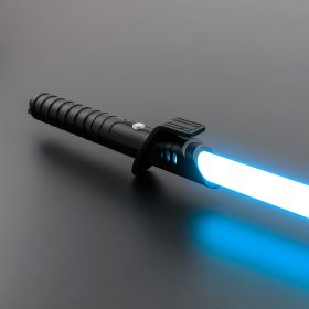 TXQSABER Dark Saber SE RGB Lightsaber Smooth Swing Heavy Dueling Laser Sword Colors Changing Gesture Ignition Bluetooth Kids Toy