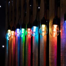 24' 3.6W Multi-Color LED Plug-in Chasing String Light (1 Pack)