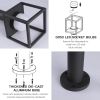 Outdoor Pathway Light LED Bollard Waterproof Garden Landscape Lighting Floor Lamp for Walkway 36516