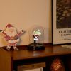 3D Hologram Projector Lights, Creative LED Night Lights, Table Lamp, 3D Video Player, Holiday Gifts, Christmas Gifts