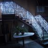 Curtain Icicle Lights Wedding Party LED Fairy Christmas Indoor Outdoor