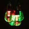 24' 3.6W Multi-Color LED Plug-in Chasing String Light (1 Pack)