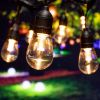 24' 3.6W Multi-Color LED Plug-in Chasing String Light (1 Pack)