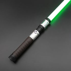 TXQSABER Lightsaber RGB/SN-Pixel Stars kids Laser Combat Heavy Dueling Jedi Saber Sword Blaster Luminous Toy Laser Cosplay (Color: TSK-E33, version: SN-pixel)