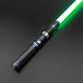 TXQSABER Lightsaber RGB/SN-Pixel Stars kids Laser Combat Heavy Dueling Jedi Saber Sword Blaster Luminous Toy Laser Cosplay (Color: TSK-E35, version: Premium Baselit)