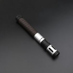 TXQSABER Lightsaber RGB/SN-Pixel Stars kids Laser Combat Heavy Dueling Jedi Saber Sword Blaster Luminous Toy Laser Cosplay (Color: TSK-E33, version: Premium Baselit)