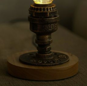 EP LIGHT - Spring (Type: BULB & VINTAGE BASE)